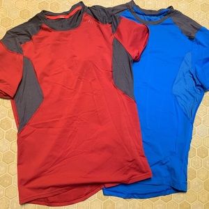 Men Lululemon Shirt Bundle Medium